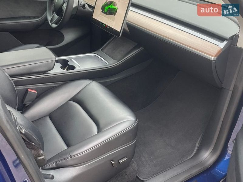 Внедорожник / Кроссовер Tesla Model Y 2024 в Запорожье фото 8 Внедорожник / Кроссовер Tesla Model Y 2024 в Запорожье