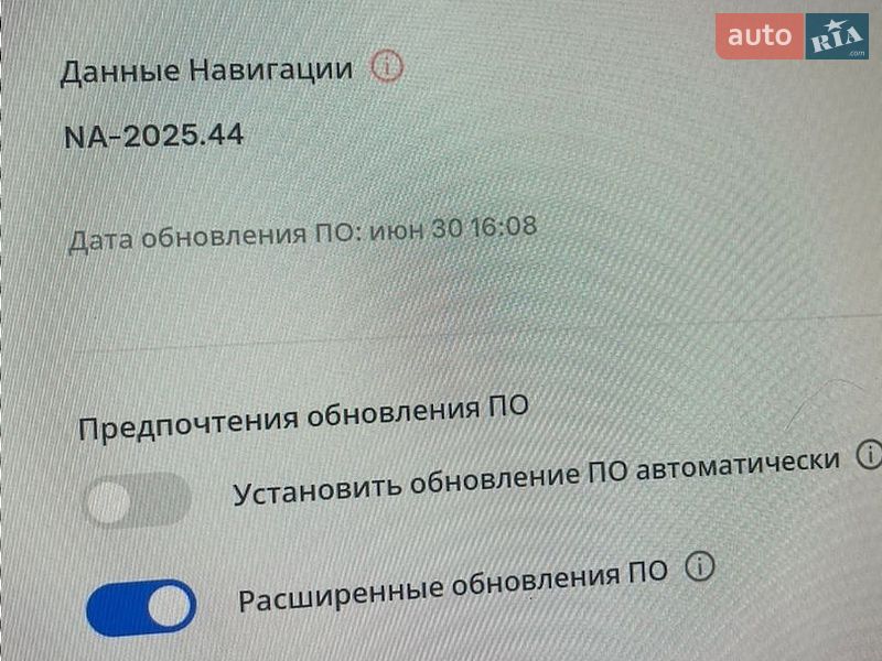 Внедорожник / Кроссовер Tesla Model Y 2024 в Запорожье фото 10 Внедорожник / Кроссовер Tesla Model Y 2024 в Запорожье