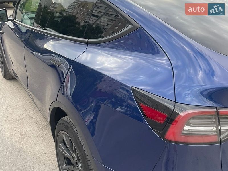 Внедорожник / Кроссовер Tesla Model Y 2024 в Запорожье фото 11 Внедорожник / Кроссовер Tesla Model Y 2024 в Запорожье