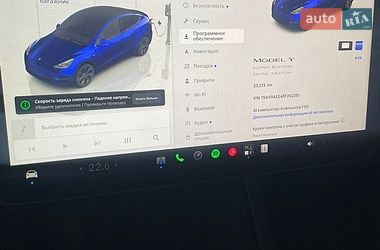 Внедорожник / Кроссовер Tesla Model Y 2024 в Запорожье фото 12 Внедорожник / Кроссовер Tesla Model Y 2024 в Запорожье