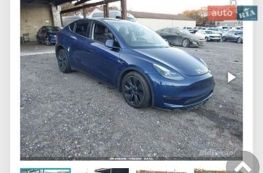 Внедорожник / Кроссовер Tesla Model Y 2024 в Запорожье фото 17 Внедорожник / Кроссовер Tesla Model Y 2024 в Запорожье