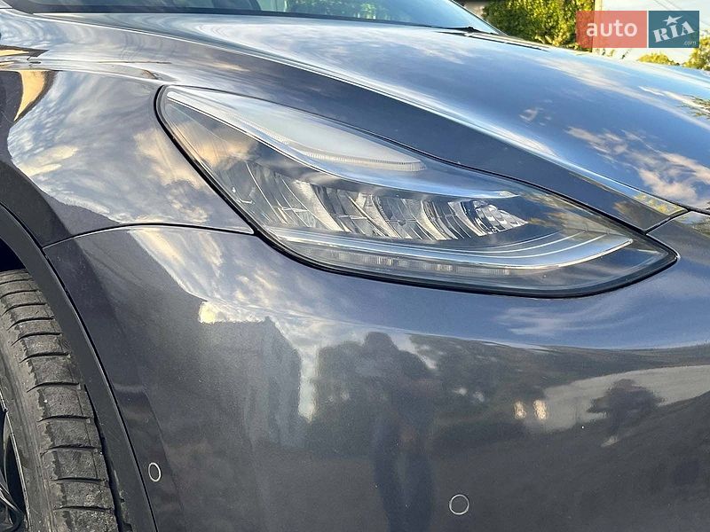 Внедорожник / Кроссовер Tesla Model Y 2021 в Киеве фото 4 Внедорожник / Кроссовер Tesla Model Y 2021 в Киеве