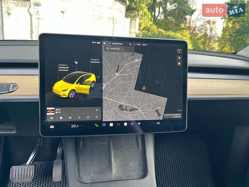 Внедорожник / Кроссовер Tesla Model Y 2021 в Киеве фото 18 Внедорожник / Кроссовер Tesla Model Y 2021 в Киеве