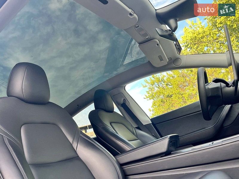 Внедорожник / Кроссовер Tesla Model Y 2021 в Киеве фото 26 Внедорожник / Кроссовер Tesla Model Y 2021 в Киеве