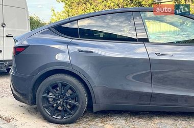 Внедорожник / Кроссовер Tesla Model Y 2021 в Киеве фото 5 Внедорожник / Кроссовер Tesla Model Y 2021 в Киеве