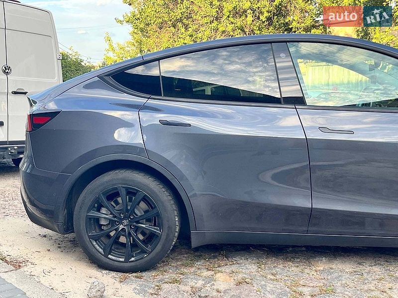 Внедорожник / Кроссовер Tesla Model Y 2021 в Киеве фото 5 Внедорожник / Кроссовер Tesla Model Y 2021 в Киеве