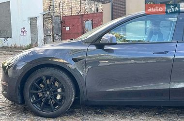 Внедорожник / Кроссовер Tesla Model Y 2021 в Киеве фото 12 Внедорожник / Кроссовер Tesla Model Y 2021 в Киеве