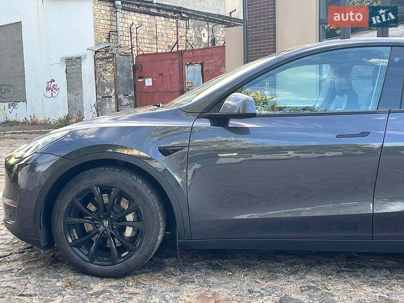 Внедорожник / Кроссовер Tesla Model Y 2021 в Киеве фото 12 Внедорожник / Кроссовер Tesla Model Y 2021 в Киеве