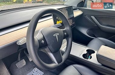 Внедорожник / Кроссовер Tesla Model Y 2021 в Киеве фото 16 Внедорожник / Кроссовер Tesla Model Y 2021 в Киеве