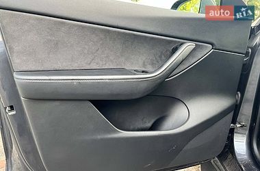 Внедорожник / Кроссовер Tesla Model Y 2021 в Киеве фото 13 Внедорожник / Кроссовер Tesla Model Y 2021 в Киеве