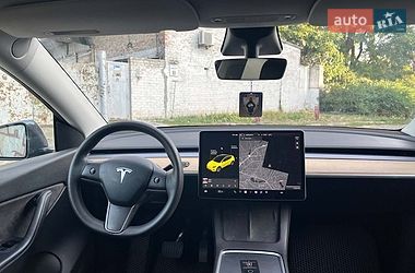 Внедорожник / Кроссовер Tesla Model Y 2021 в Киеве фото 23 Внедорожник / Кроссовер Tesla Model Y 2021 в Киеве