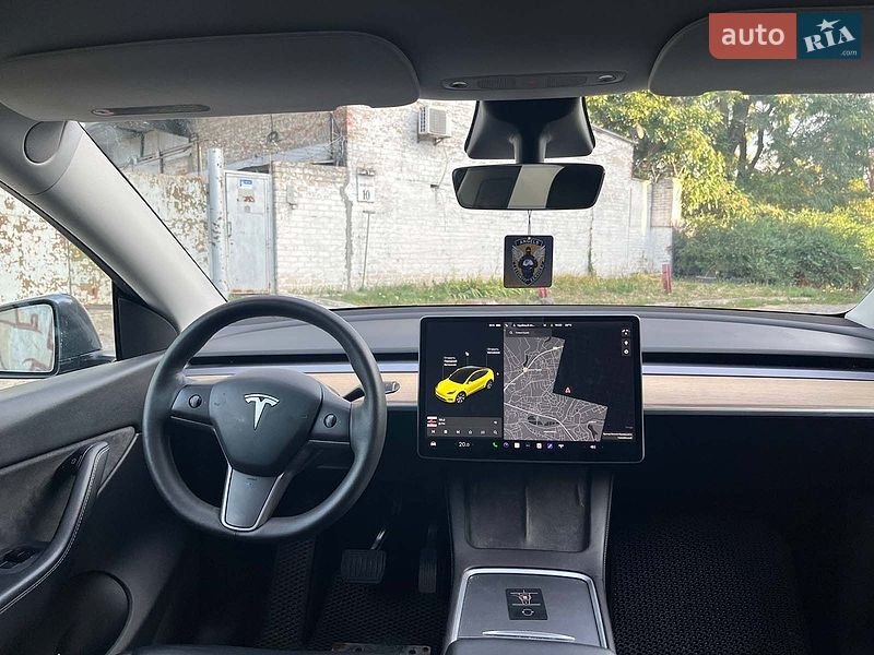 Внедорожник / Кроссовер Tesla Model Y 2021 в Киеве фото 23 Внедорожник / Кроссовер Tesla Model Y 2021 в Киеве