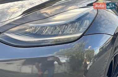 Внедорожник / Кроссовер Tesla Model Y 2021 в Киеве фото 6 Внедорожник / Кроссовер Tesla Model Y 2021 в Киеве