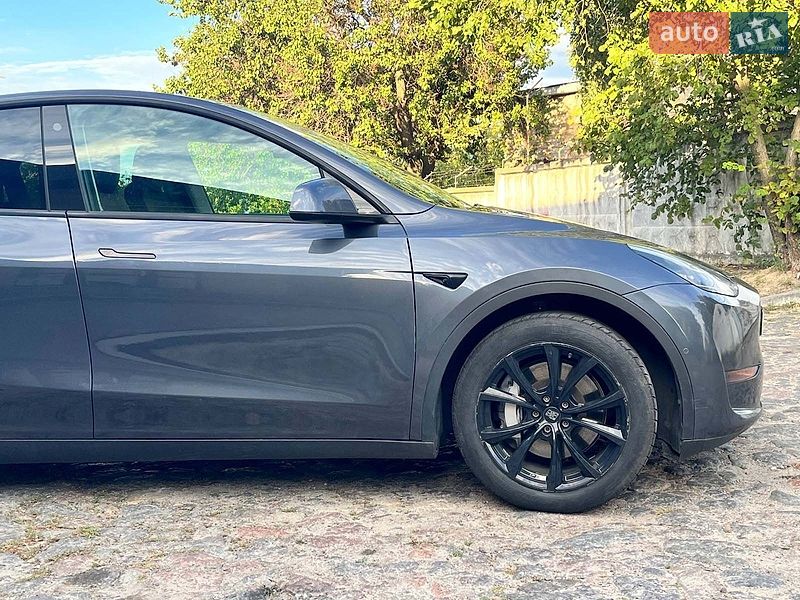 Внедорожник / Кроссовер Tesla Model Y 2021 в Киеве фото 7 Внедорожник / Кроссовер Tesla Model Y 2021 в Киеве