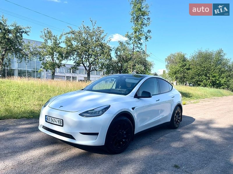 Tesla Model Y 2021 Tesla Model Y 2021