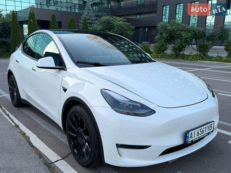 Tesla Model Y 2020 Tesla Model Y 2020
