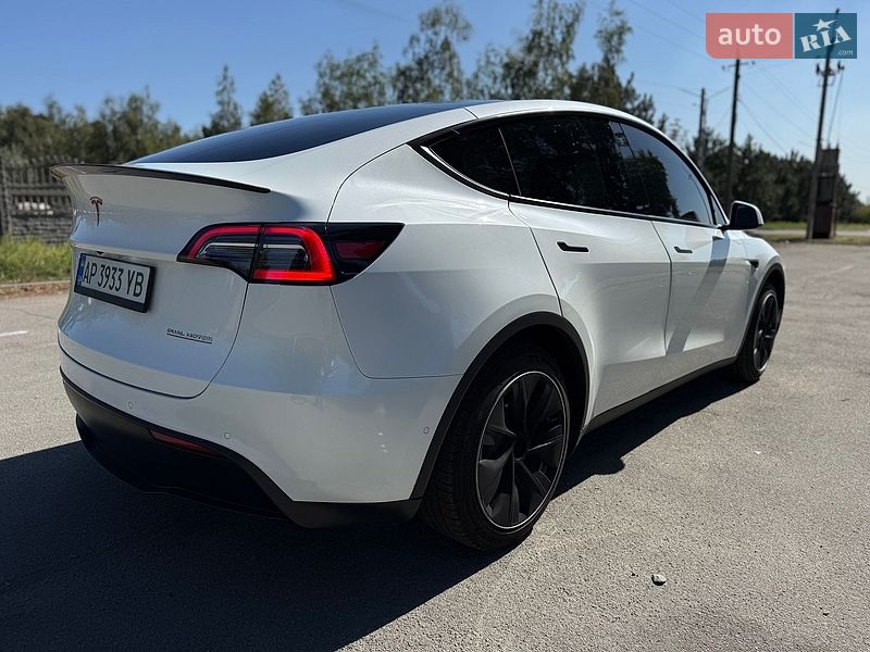 Внедорожник / Кроссовер Tesla Model Y 2020 в Днепре фото 10 Внедорожник / Кроссовер Tesla Model Y 2020 в Днепре