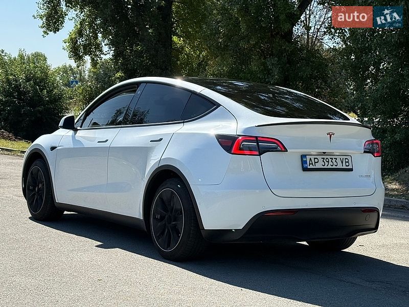 Внедорожник / Кроссовер Tesla Model Y 2020 в Днепре фото 11 Внедорожник / Кроссовер Tesla Model Y 2020 в Днепре