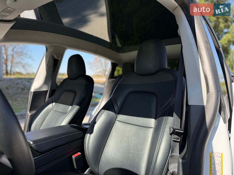 Внедорожник / Кроссовер Tesla Model Y 2020 в Днепре фото 14 Внедорожник / Кроссовер Tesla Model Y 2020 в Днепре