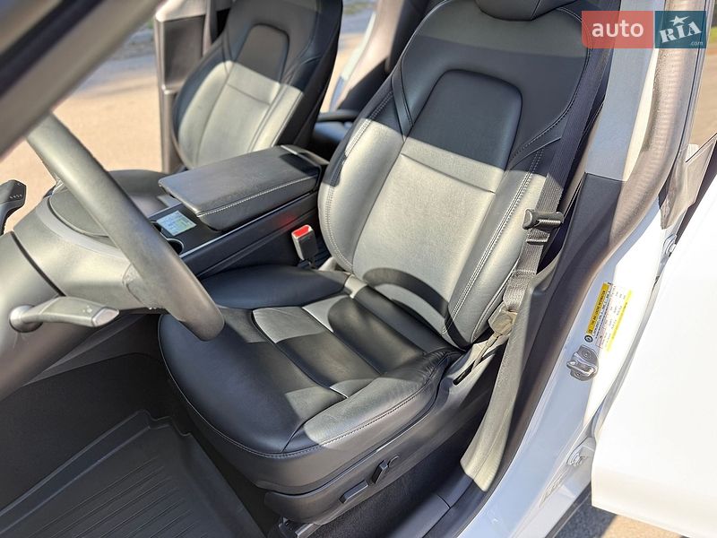 Внедорожник / Кроссовер Tesla Model Y 2020 в Днепре фото 15 Внедорожник / Кроссовер Tesla Model Y 2020 в Днепре