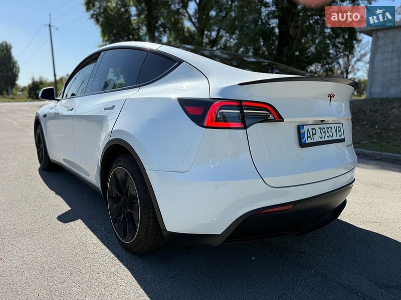 Внедорожник / Кроссовер Tesla Model Y 2020 в Днепре фото 16 Внедорожник / Кроссовер Tesla Model Y 2020 в Днепре