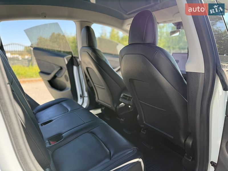 Внедорожник / Кроссовер Tesla Model Y 2020 в Днепре фото 20 Внедорожник / Кроссовер Tesla Model Y 2020 в Днепре