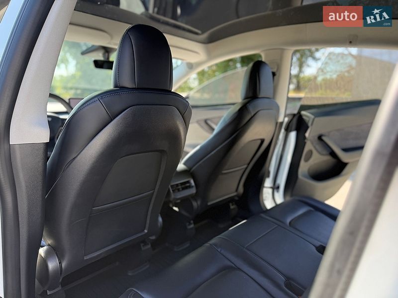 Внедорожник / Кроссовер Tesla Model Y 2020 в Днепре фото 21 Внедорожник / Кроссовер Tesla Model Y 2020 в Днепре