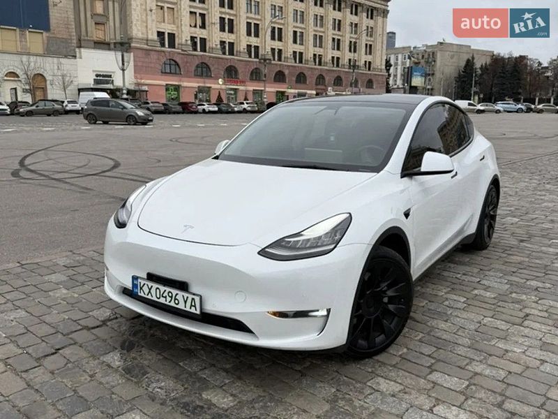 Tesla Model Y 2021 Tesla Model Y 2021