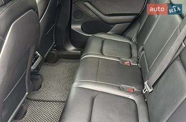 Внедорожник / Кроссовер Tesla Model Y 2021 в Киеве фото 11 Внедорожник / Кроссовер Tesla Model Y 2021 в Киеве