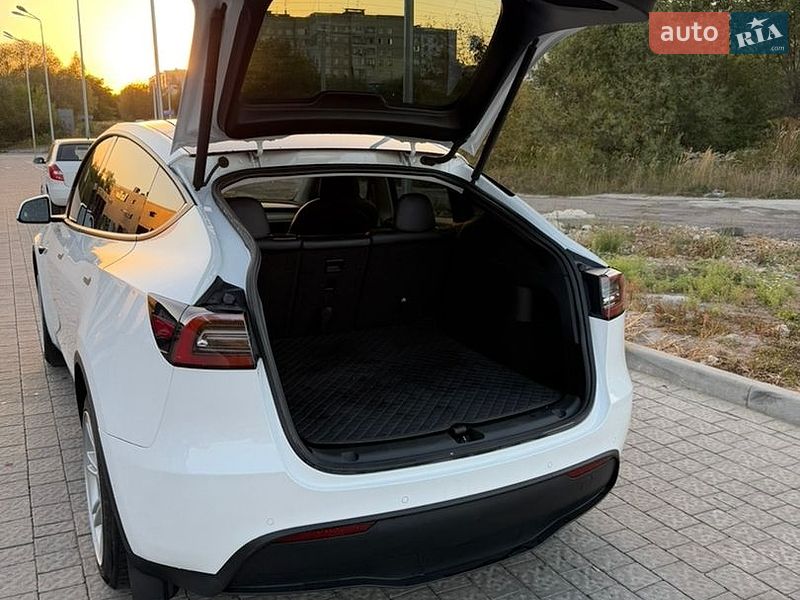 Позашляховик / Кросовер Tesla Model Y 2021 в Львові