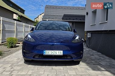 tesla model-y 2024 в Хмельницкий от профессионального продавца Володимир