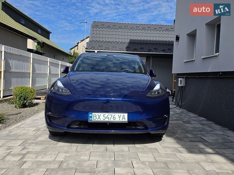 Внедорожник / Кроссовер Tesla Model Y 2024 в Хмельницком
