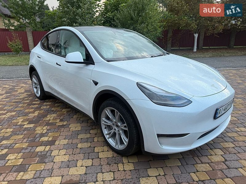 Tesla Model Y 2023 Tesla Model Y 2023