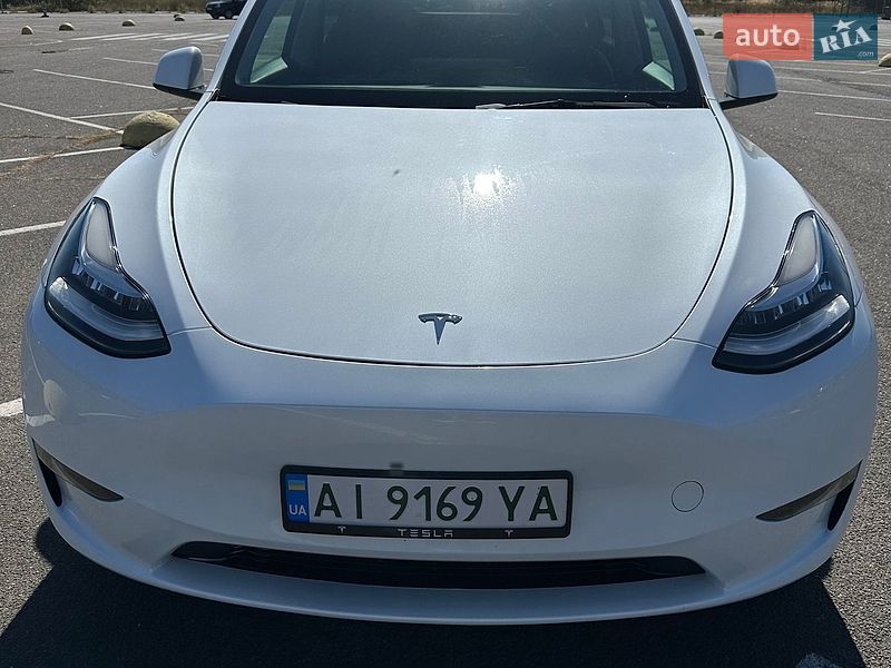 Tesla Model Y 2022 Tesla Model Y 2022