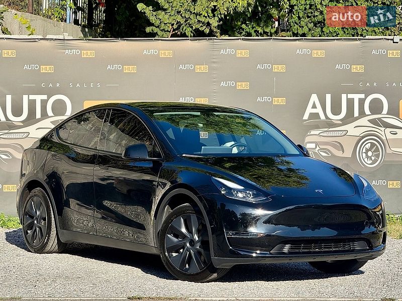 Внедорожник / Кроссовер Tesla Model Y 2024 в Харькове Внедорожник / Кроссовер Tesla Model Y 2024 в Харькове
