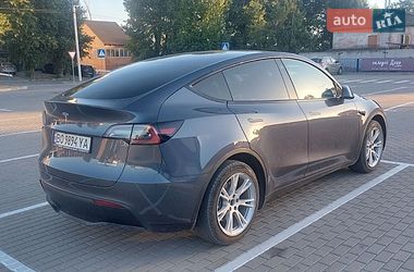 Внедорожник / Кроссовер Tesla Model Y 2023 в Тернополе Внедорожник / Кроссовер Tesla Model Y 2023 в Тернополе