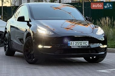 Внедорожник / Кроссовер Tesla Model Y 2023 в Киеве