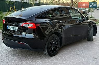 Внедорожник / Кроссовер Tesla Model Y 2023 в Киеве
