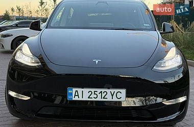 Внедорожник / Кроссовер Tesla Model Y 2023 в Киеве