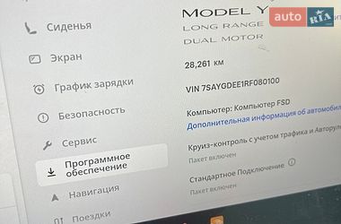 Tesla Model Y  2024