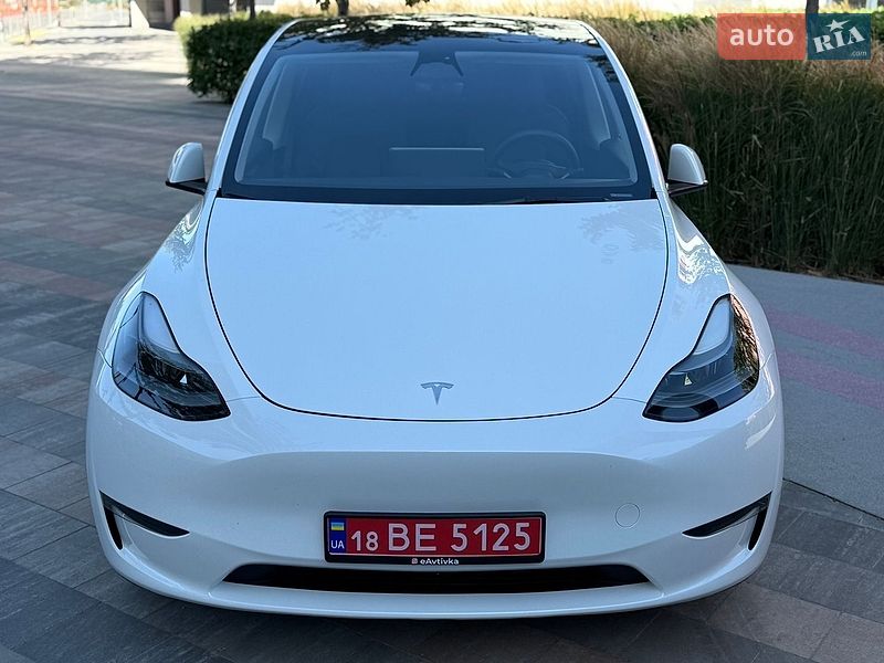 Позашляховик / Кросовер Tesla Model Y 2023 в Києві