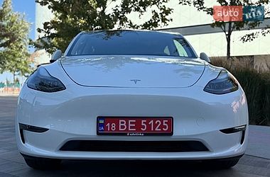 Позашляховик / Кросовер Tesla Model Y 2023 в Києві