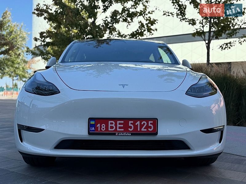 Позашляховик / Кросовер Tesla Model Y 2023 в Києві