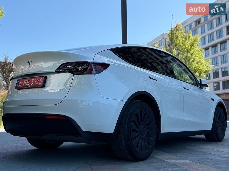 Позашляховик / Кросовер Tesla Model Y 2023 в Києві