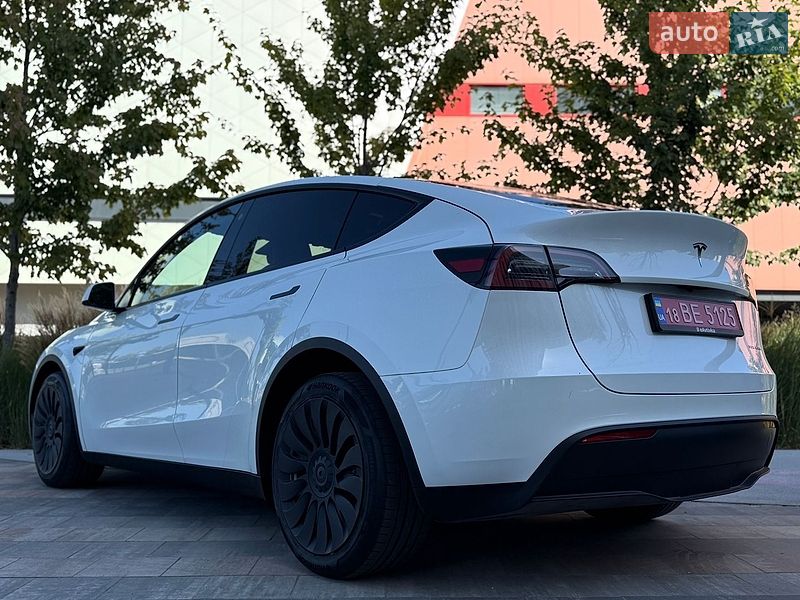 Позашляховик / Кросовер Tesla Model Y 2023 в Києві