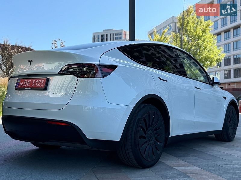 Позашляховик / Кросовер Tesla Model Y 2023 в Києві