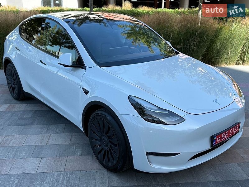 Позашляховик / Кросовер Tesla Model Y 2023 в Києві