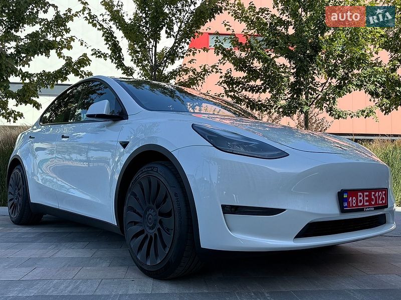 Позашляховик / Кросовер Tesla Model Y 2023 в Києві