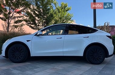 Позашляховик / Кросовер Tesla Model Y 2023 в Києві