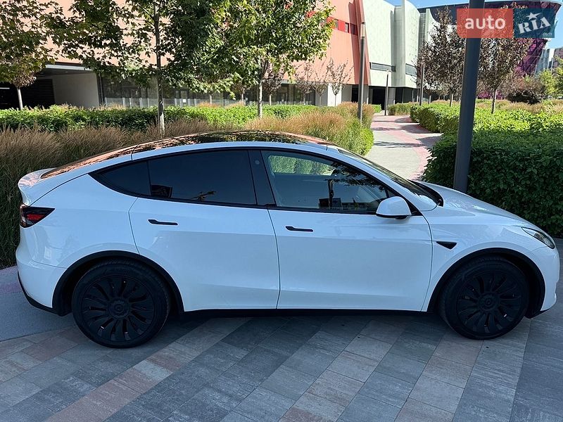 Позашляховик / Кросовер Tesla Model Y 2023 в Києві